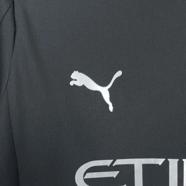 Manchester City 2025/26 Fourth Away Jersey - Image 8