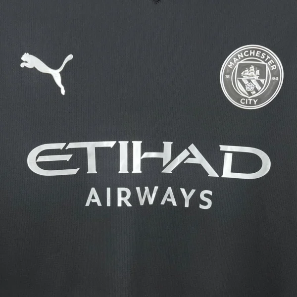 Manchester City 2025/26 Fourth Away Jersey - Image 6