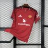 Manchester United 2025/26 Home Jersey