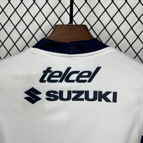 Pumas Unam 2025/26 Home Kids Kit - Image 5