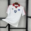 Retro Hamburger SV 1980 Home Jersey