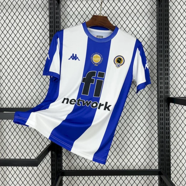 Hercules Cf 2025/26 Home Jersey