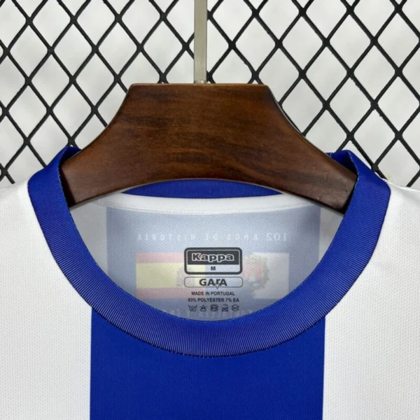 Hercules Cf 2025/26 Home Jersey - Image 10