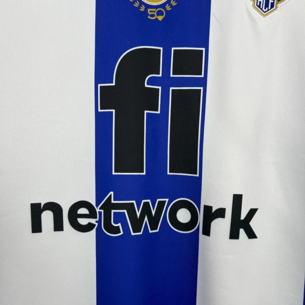 Hercules Cf 2025/26 Home Jersey - Image 6