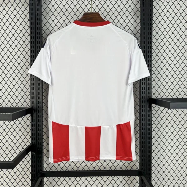 Junior Barranquilla  2025/26 Home Jersey - Image 2
