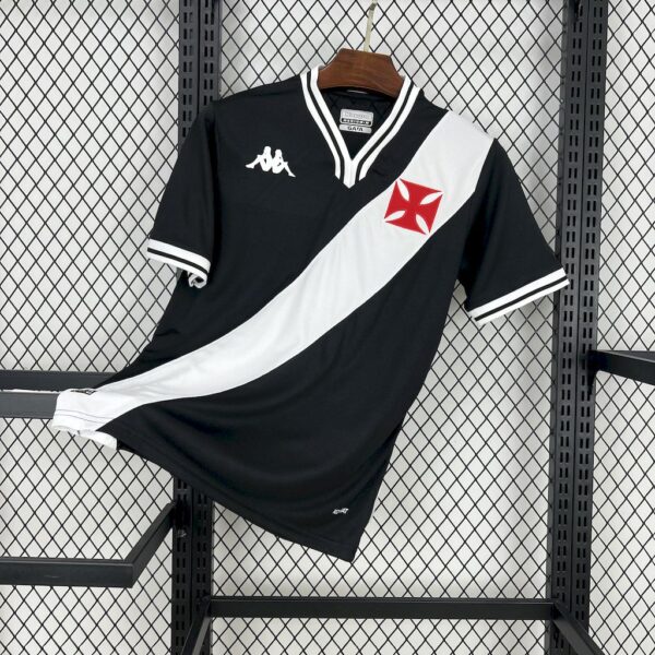 Vasco Da Gama 2025/26 Home Jersey