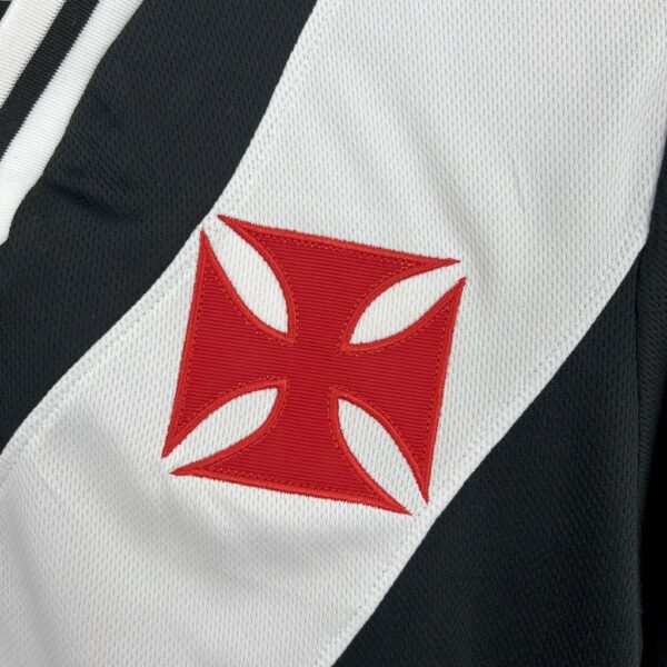 Vasco Da Gama 2025/26 Home Jersey - Image 8