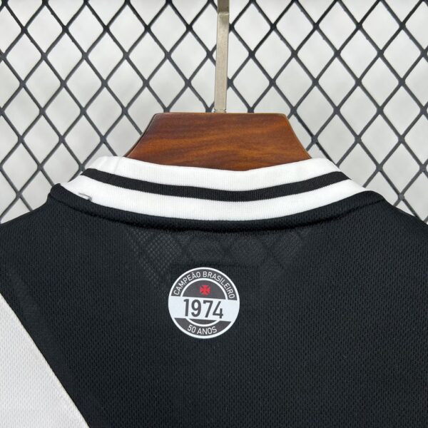 Vasco Da Gama 2025/26 Home Jersey - Image 3