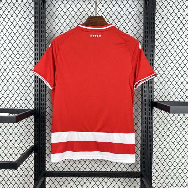 1. Fc Union Berlin 2025/26 Home Jersey - Image 2