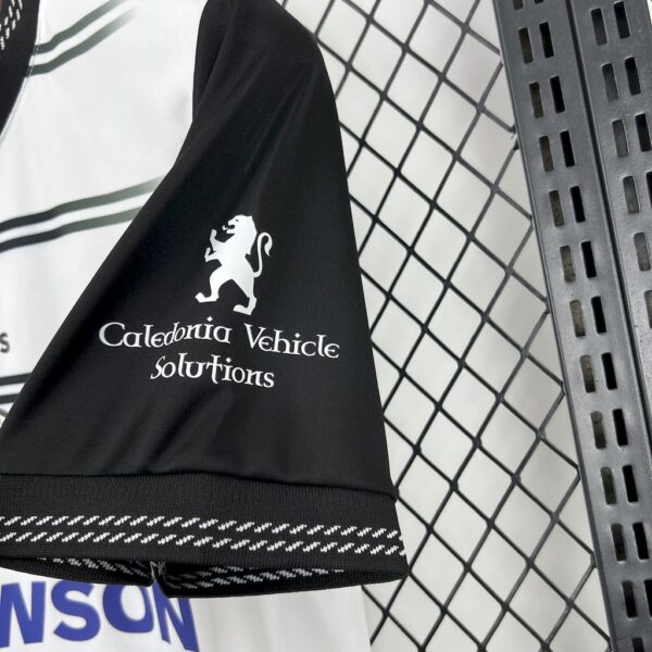 Ayr United F.c. 2025/26 Home Jersey - Image 3