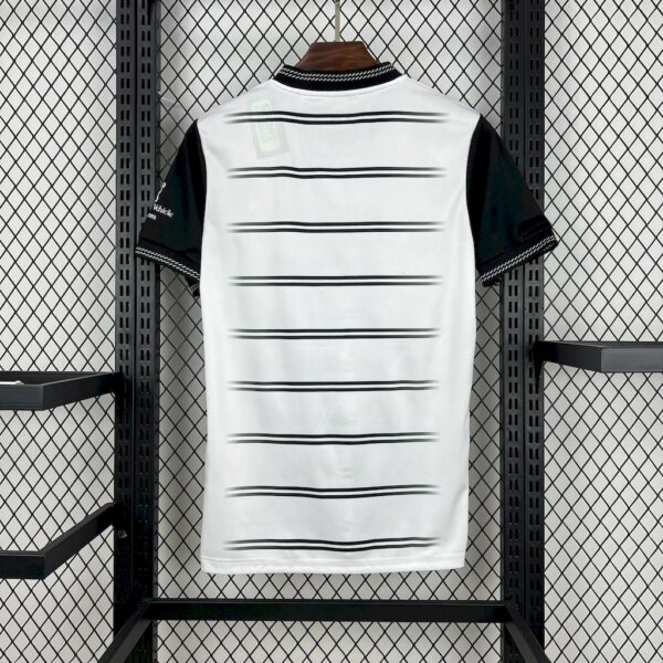 Ayr United F.c. 2025/26 Home Jersey - Image 2
