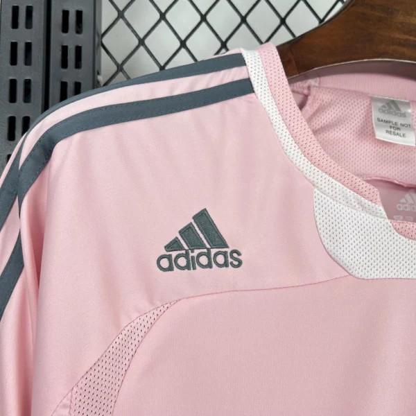 Benfica 2007/08 Away Retro Jersey (With Sponsor) - Image 8