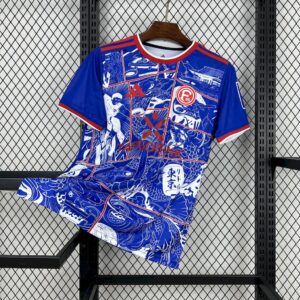 Fortuna D¨¹sseldorf 2024/25 Special Edition Jersey