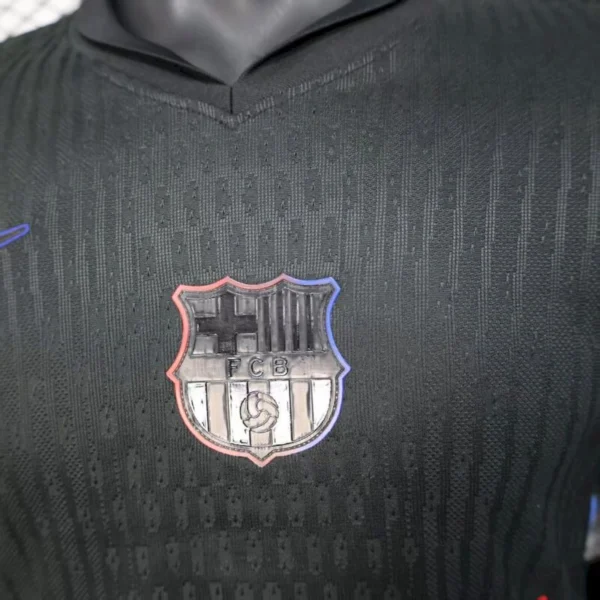 Barcelona 2024/25 Travis Scott Edition Jersey Player Version - Image 3