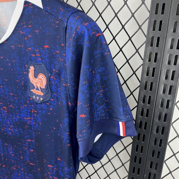 France 2025/26 Home Jersey - Image 3