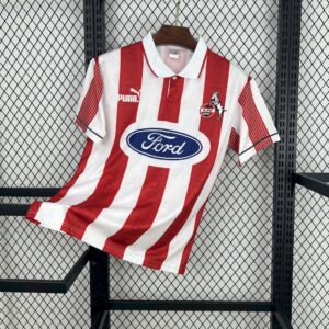 1. FC Köln 1995/96 Home Retro Jersey