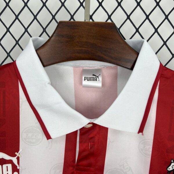 1. Fc Köln 1995/96 Home Retro Jersey - Image 7