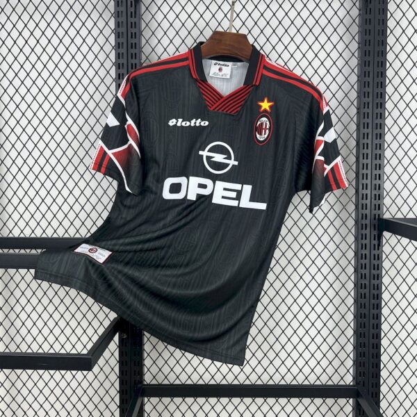 Ac Milan 1997/98 Special Edition Retro Jersey