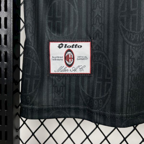 Ac Milan 1997/98 Special Edition Retro Jersey - Image 4
