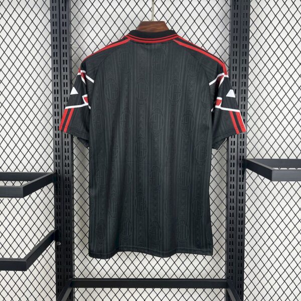 Ac Milan 1997/98 Special Edition Retro Jersey - Image 2