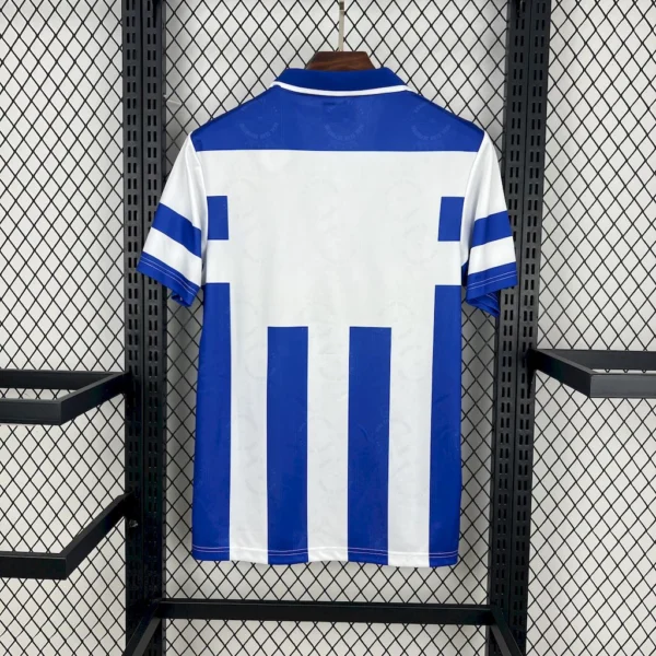 Deportivo De La Coruna 1994/95 Home Retro Jersey - Image 2