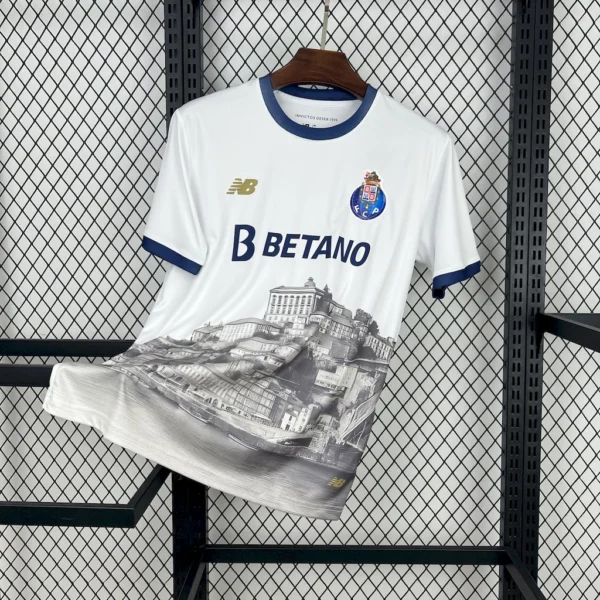 Fc Porto 2025/26 Special Edition Jersey