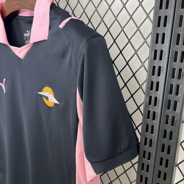Palermo F.c. 2025/26 Away Jersey - Image 4