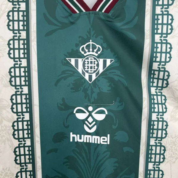 Real Betis 2025/26 Special Edition Jersey - Image 6