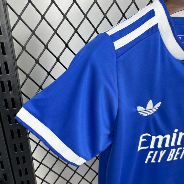 Real Madrid 2025/26 Third Kids Kit - Image 5