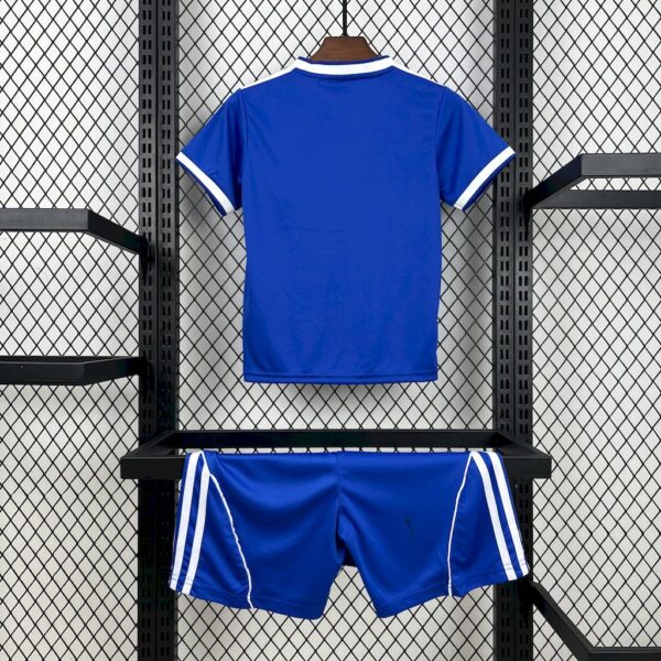 Real Madrid 2025/26 Third Kids Kit - Image 2