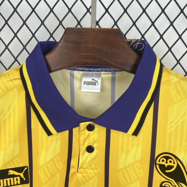 Sheffield Wednesday F.c. 1995 Away Retro Jersey - Image 8