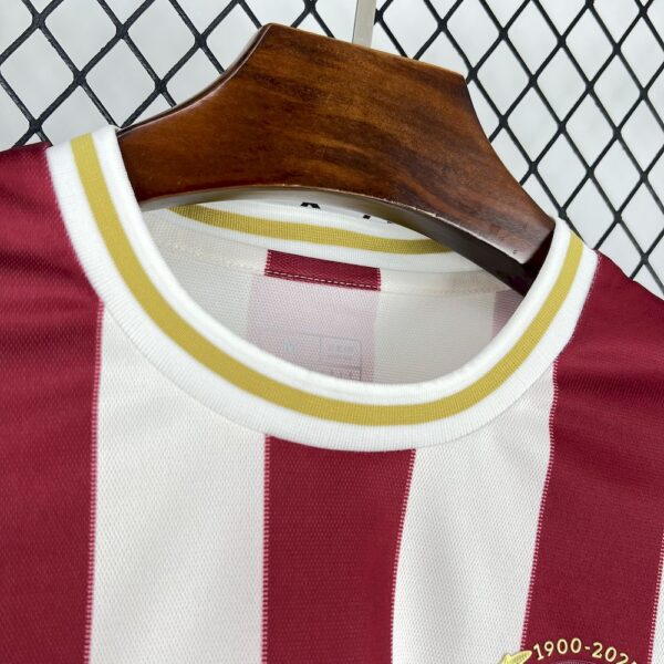 1. Fc Nurnberg 2025/26 125Th Anniversary Jersey - Image 8