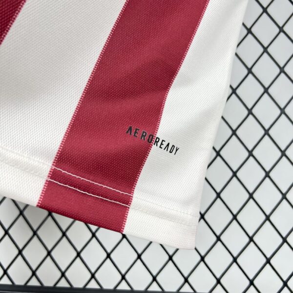 1. Fc Nurnberg 2025/26 125Th Anniversary Jersey - Image 3