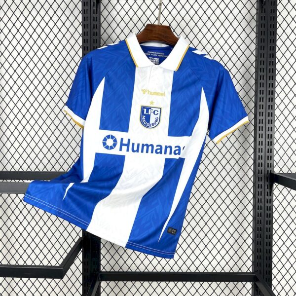 1.Fc Magdeburg 2024/25 Anniversary Jersey