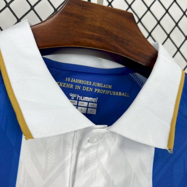 1.Fc Magdeburg 2024/25 Anniversary Jersey - Image 6
