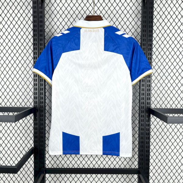 1.Fc Magdeburg 2024/25 Anniversary Jersey - Image 2