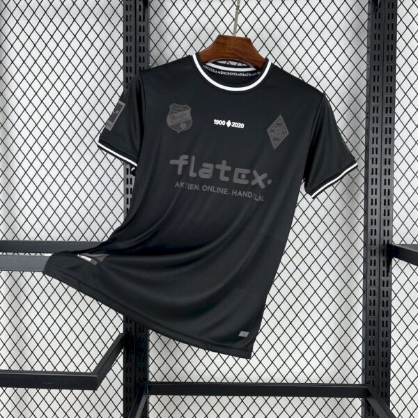Borussia M?Nchengladbach 2020/21 125Th Anniversary Jersey