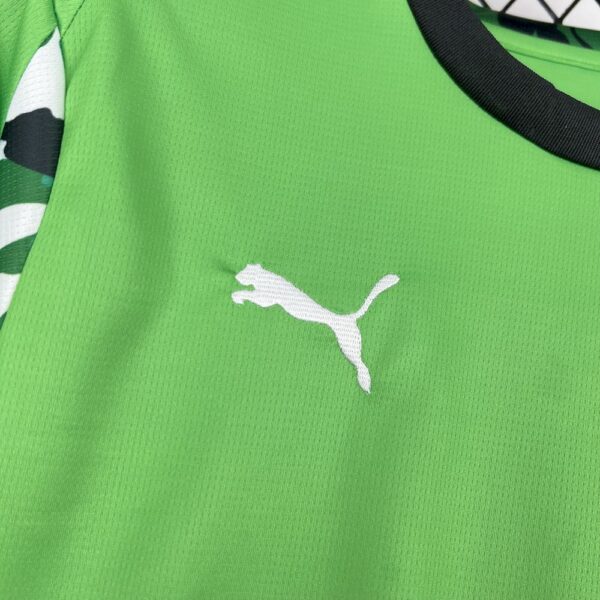 Borussia M?Nchengladbach 2025/26 Away Jersey - Image 8