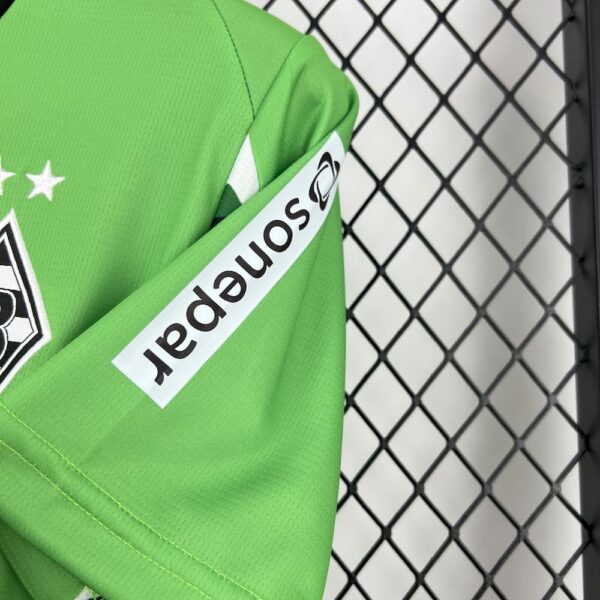 Borussia M?Nchengladbach 2025/26 Away Jersey - Image 4