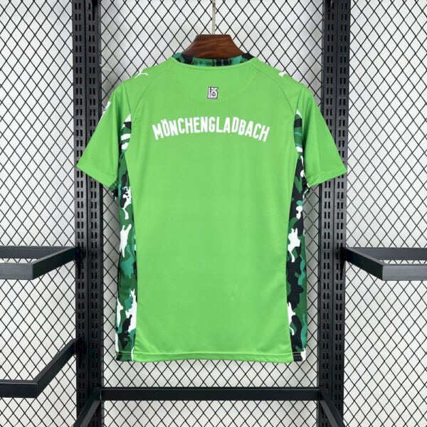Borussia M?Nchengladbach 2025/26 Away Jersey - Image 2