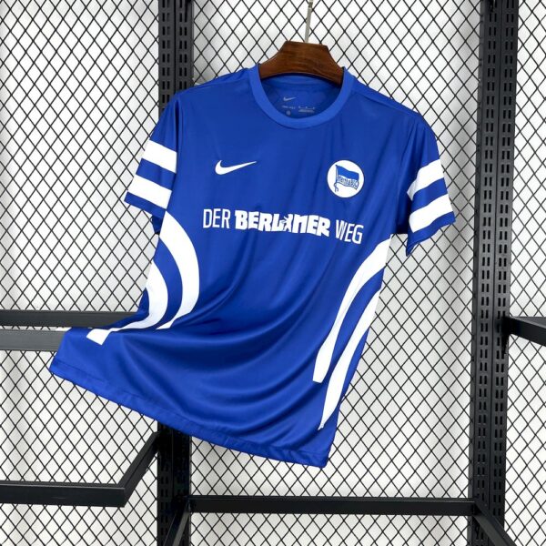 Hertha Bsc 2024/25 Home Jersey