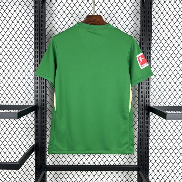 Wolfsburg 2025/26 Home Jersey - Image 2