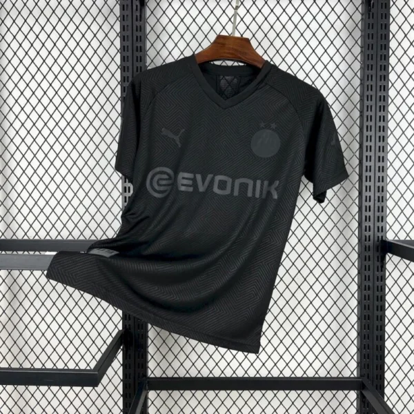 Borussia Dortmund 2019/20 110Th Anniversary Edition Jersey