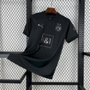 Borussia Dortmund 2022/23 Black Special Jersey