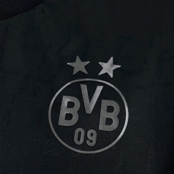 Borussia Dortmund 2022/23 Black Special Jersey - Image 9