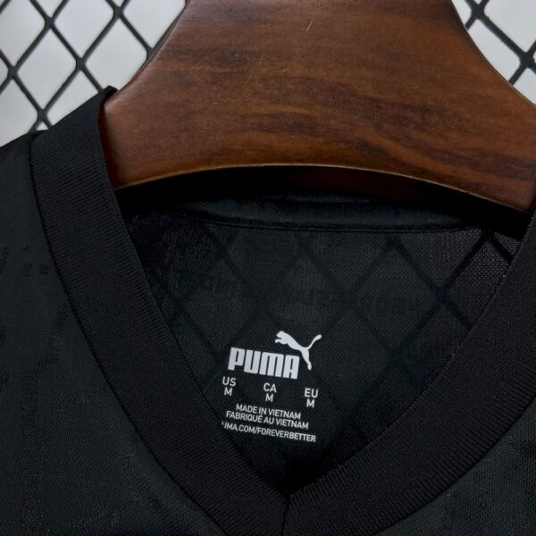 Borussia Dortmund 2022/23 Black Special Jersey - Image 7