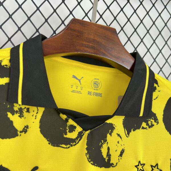 Borussia Dortmund 2025/26 Yellow Special Customized Jersey - Image 10