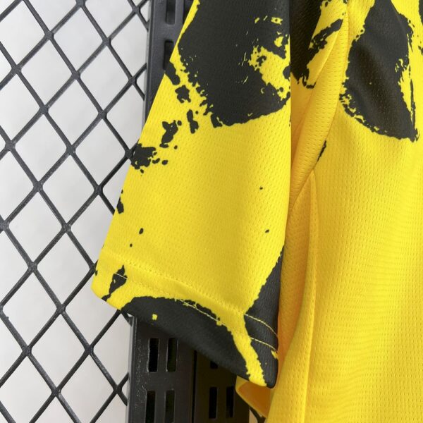 Borussia Dortmund 2025/26 Yellow Special Customized Jersey - Image 9