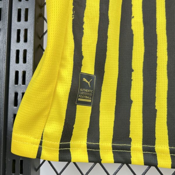 Borussia Dortmund 2025/26 Yellow Special Customized Jersey - Image 6