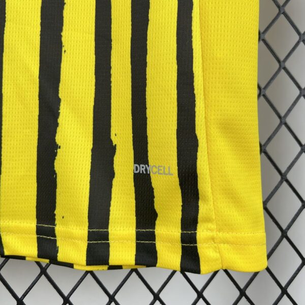 Borussia Dortmund 2025/26 Yellow Special Customized Jersey - Image 5